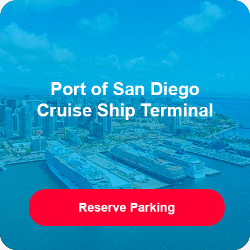 Fox Auto Parks San Diego Cruise Terminal