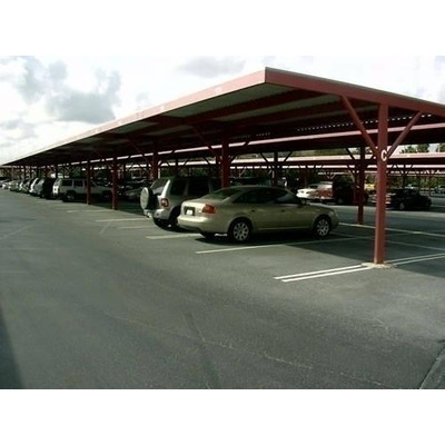 DFW All Covered Parking