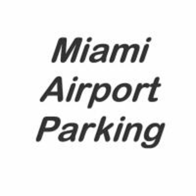 Miami Airport Parking