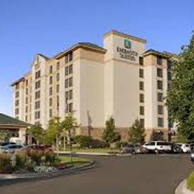 Embassy Suites Denver Airport