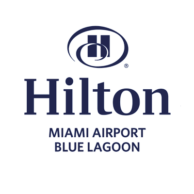 Hilton Miami Airport Blue Lagoon