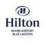 Hilton Miami Airport Blue Lagoon